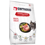 Ontario Cat Sterilised Lamb - 2